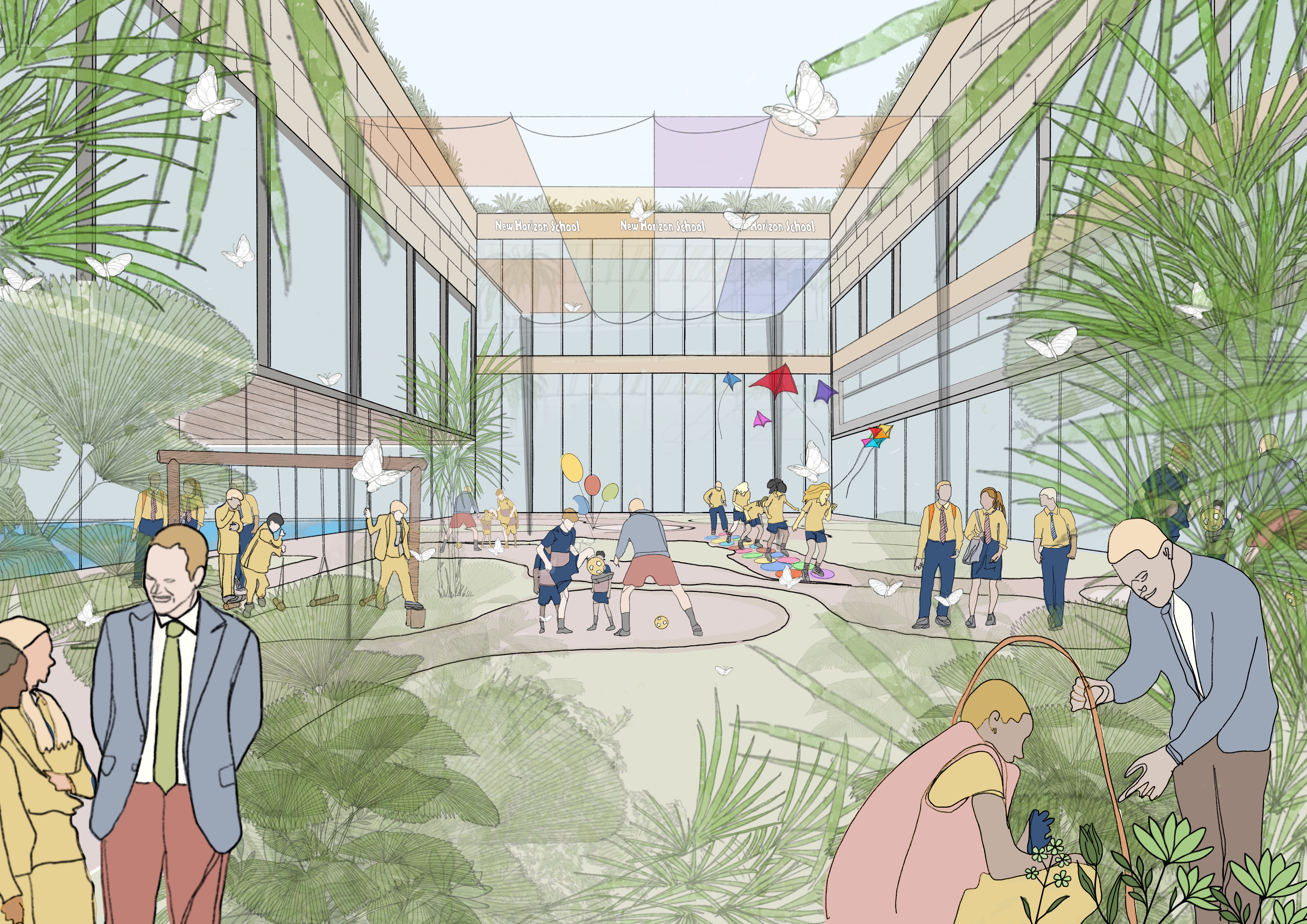 Sketch & Illustration